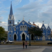 The Blue Church, Maracaibo, Venezuela,